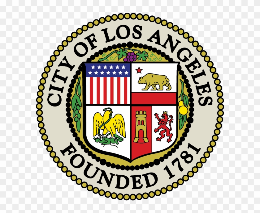 Los Angeles City Seal #1029570