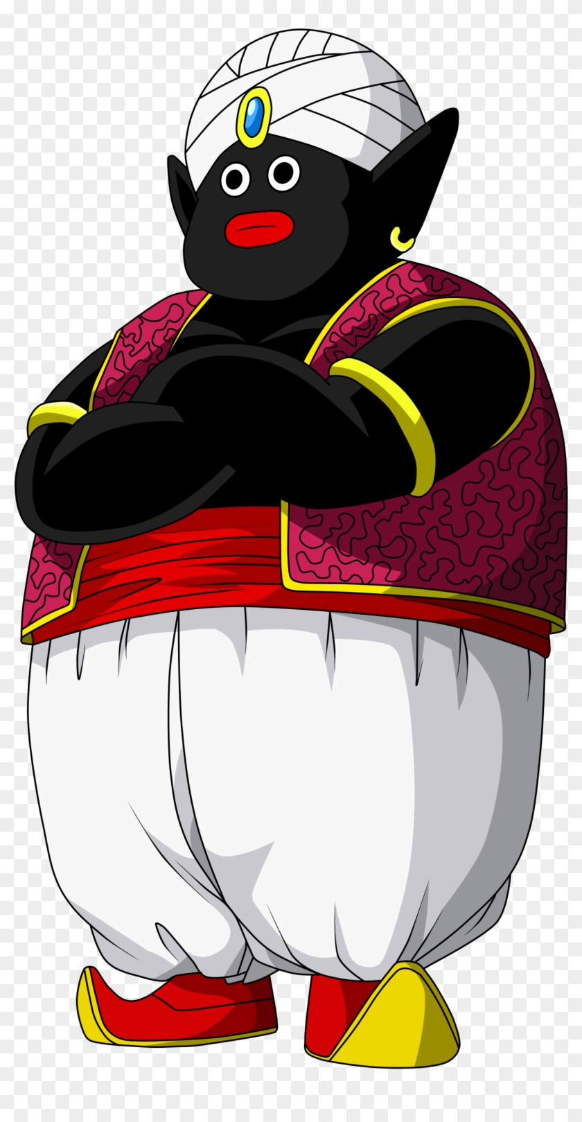 Popo Trans - Mr Popo Ultra Instinct #1029587