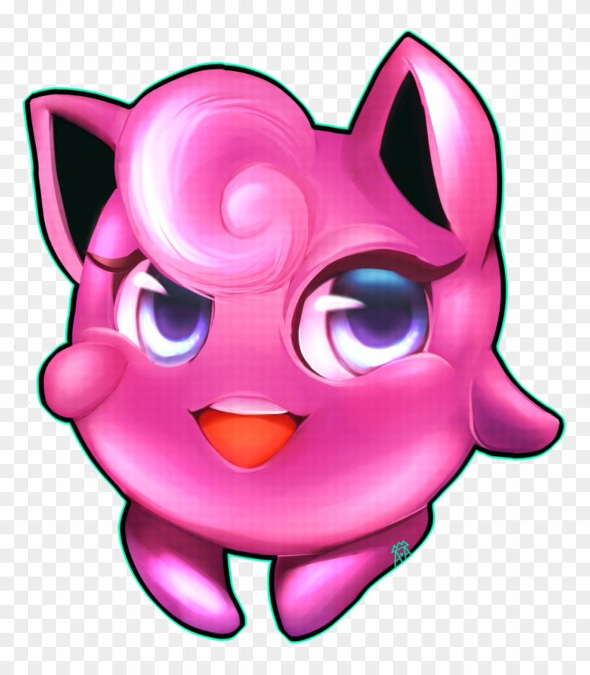 ~jigglypuff~ By The Star Hunter - Cartoon #1029590