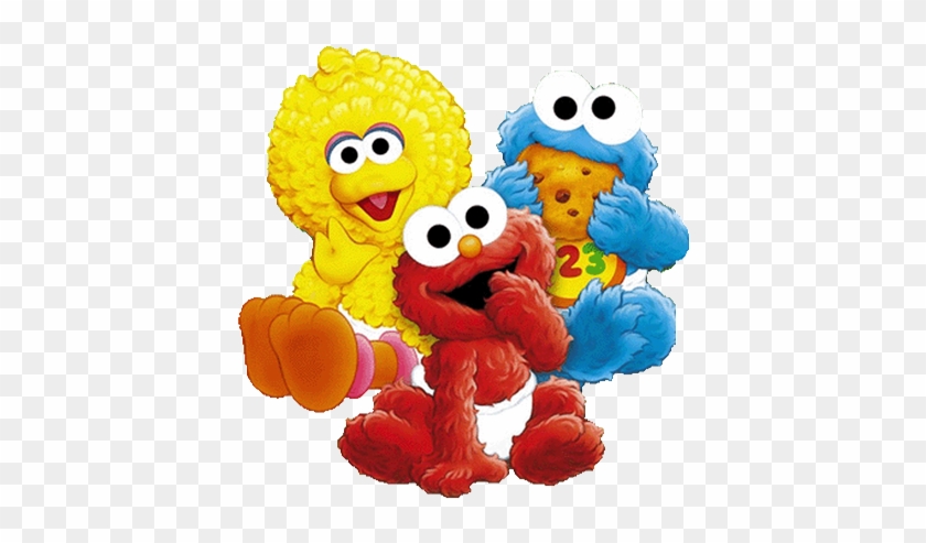 Sesame Street 1st Birthday Free Transparent Png Clipart Images