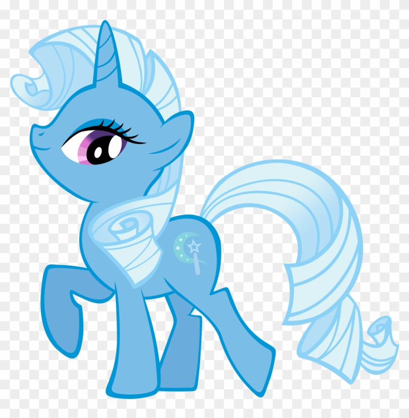 My Little Pony Trixie Vector - My Little Pony Trixie Lulamoon #1029619