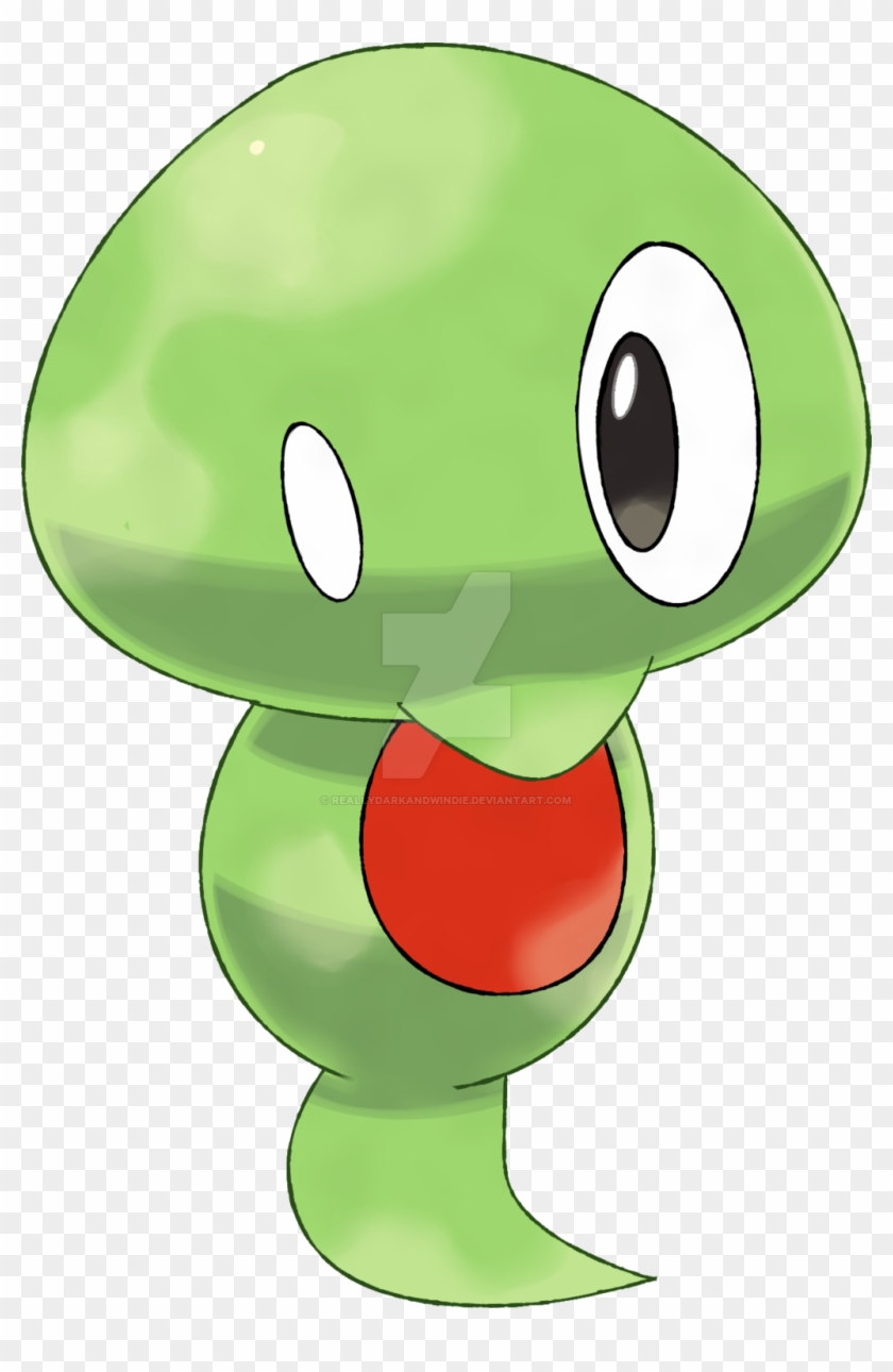 Now Let's Take A Look At Our Friend Buggers Larry - Pokemon Blobby #1029625