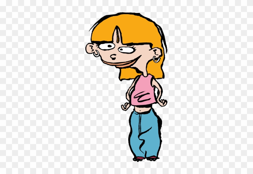 Sarah - Ed Edd N Eddy Girl #1029691