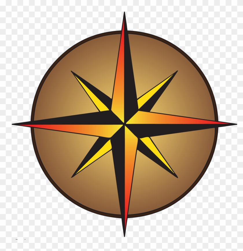 Compass - Symbol Of The Freedmen's Bureau #1029725