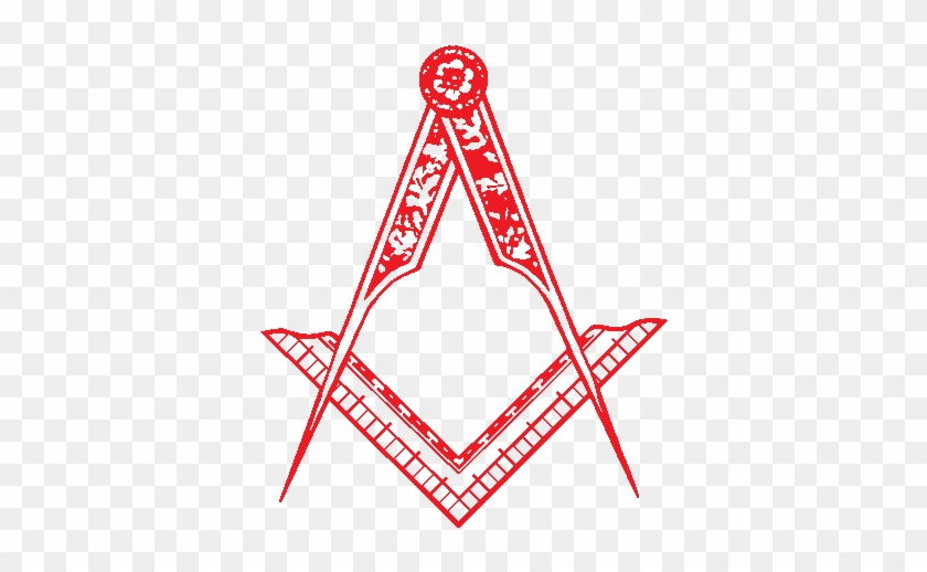 It's - Masonic Square And Compass #1029730
