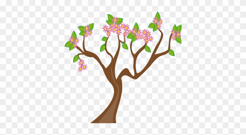 Clip Art Spring Tree 2012 April Clipartist Net Art - Tree In Spring Clip Art #1029738