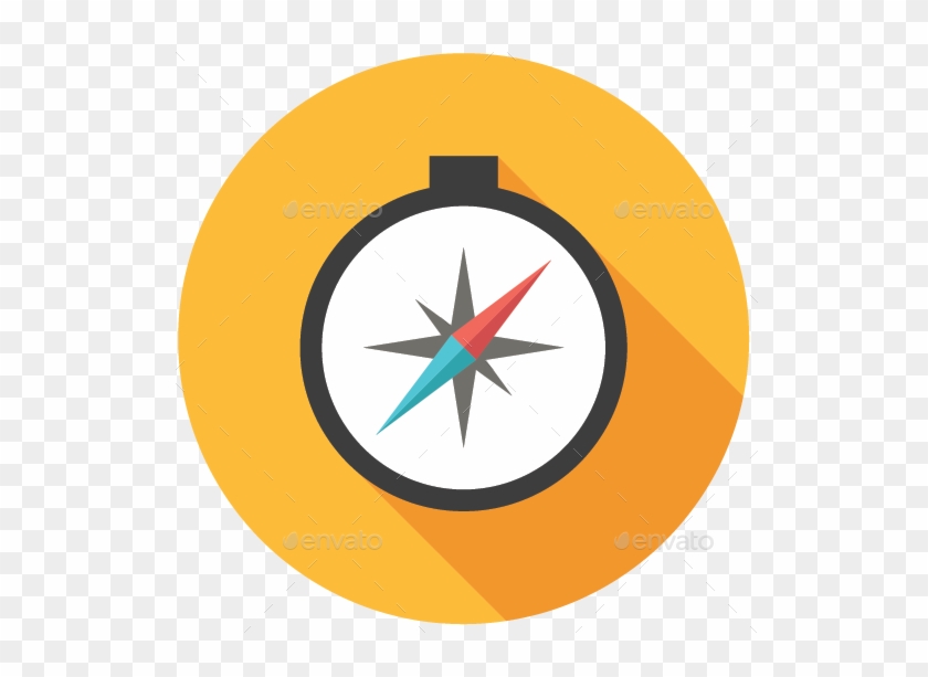 Image Set/png/128x128 Px/compass Icon - 128 X 128 Px #1029746