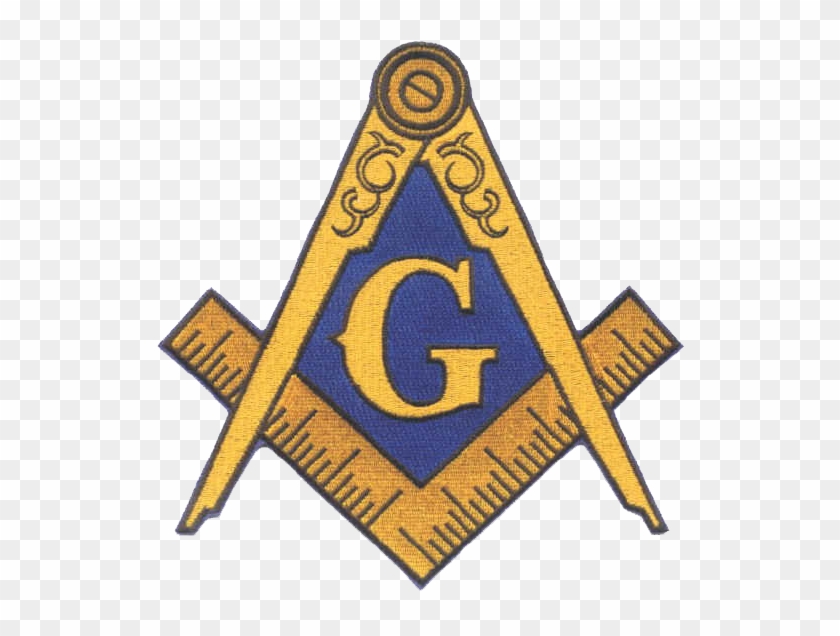 Af Symbol Clipart - Masonic Insignia #1029759