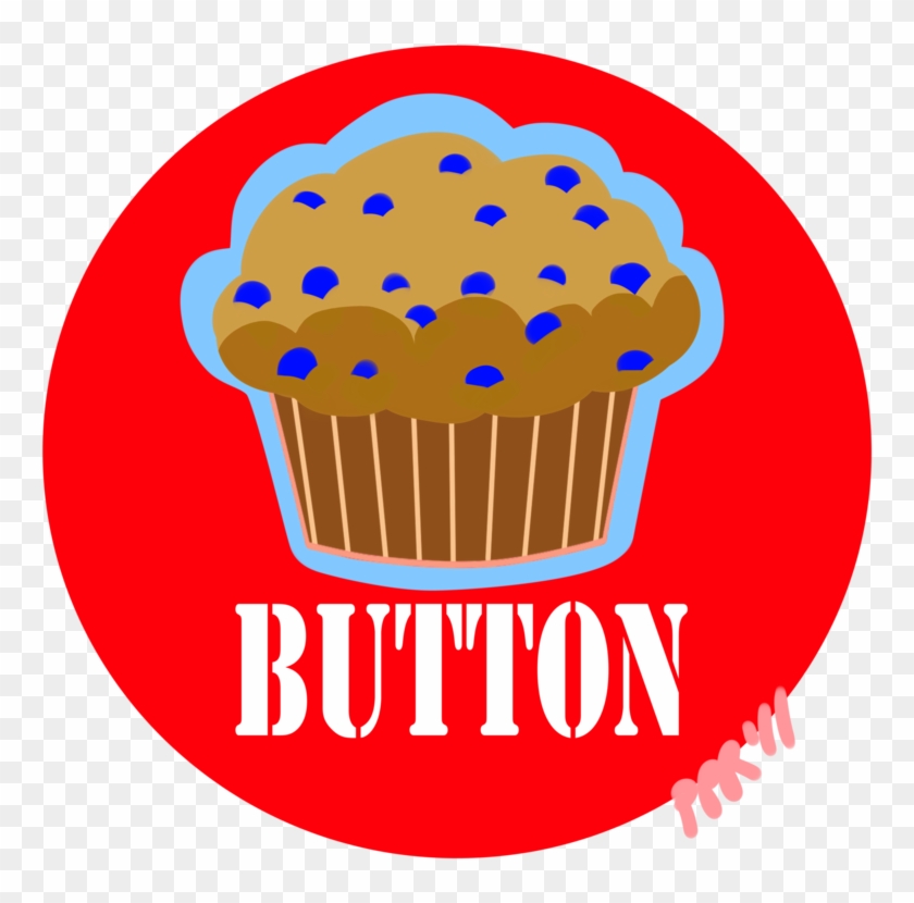 More Like Dbz Abridged Muffin Button By Omgitsaddyb - Muffin Button #1029780