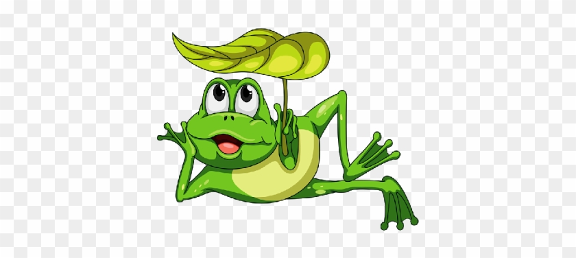 Cartoon Animals Homepage - Cartoon Image Of Frogs #1029818
