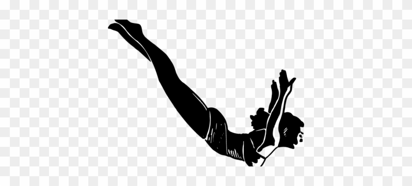 Risk - Risktaker Clipart Black And White #1029844