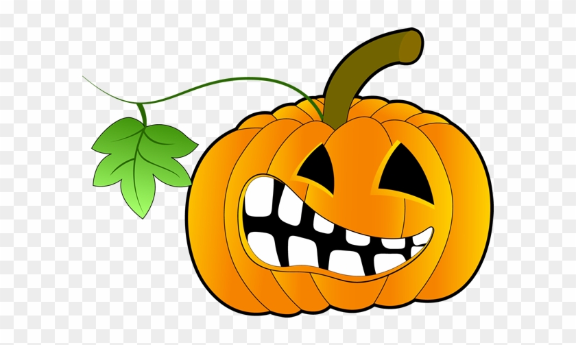 Pumpkin-010 - Cartoon #1029850