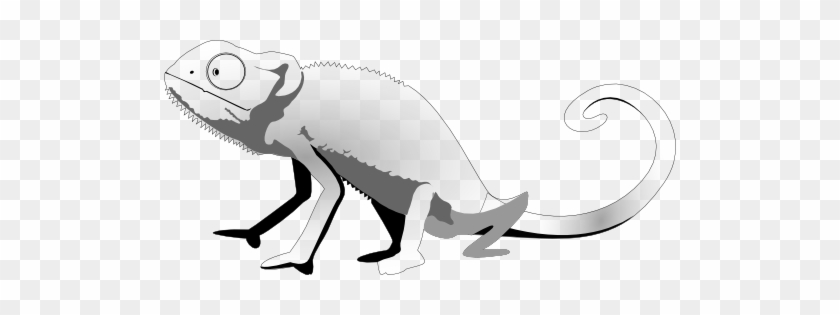 Clipart Gecko #1029865