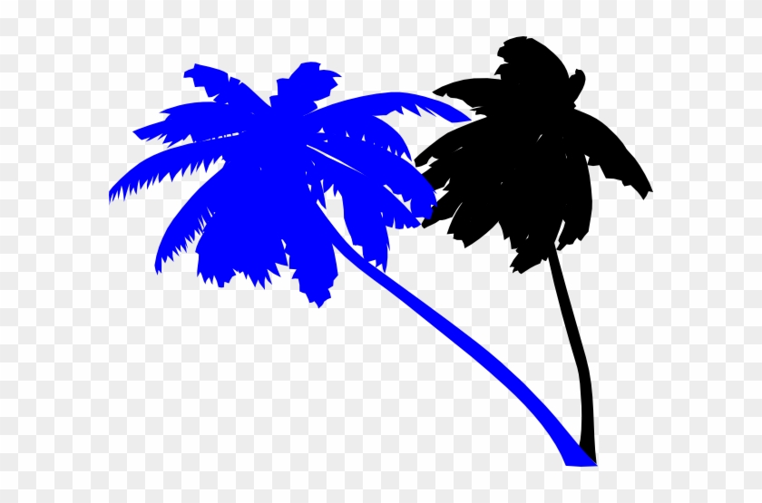 Palm Trees Clip Art #1029867