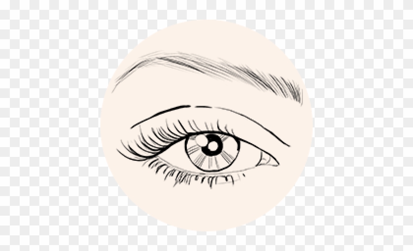 Conceal Dark Circles, Fine Lines & Puffiness - Eye Art Line #1029889