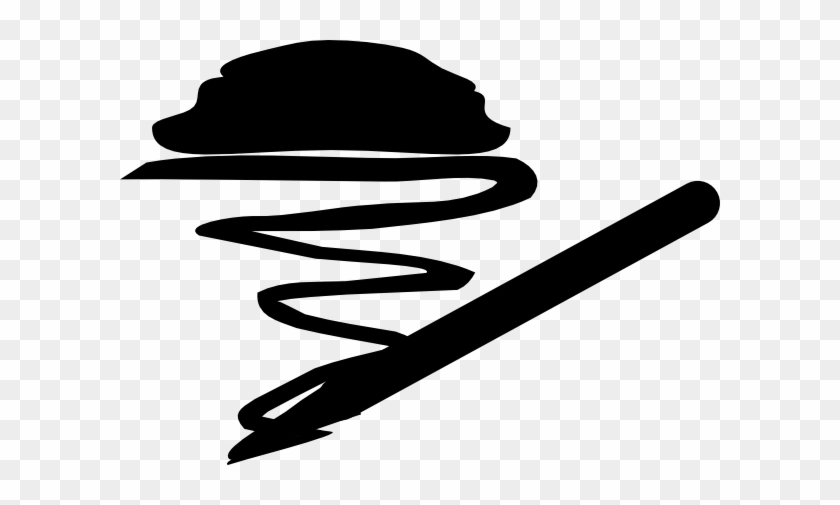 Drawing Clipart Pencil - Drawing Clipart Pencil #1029894