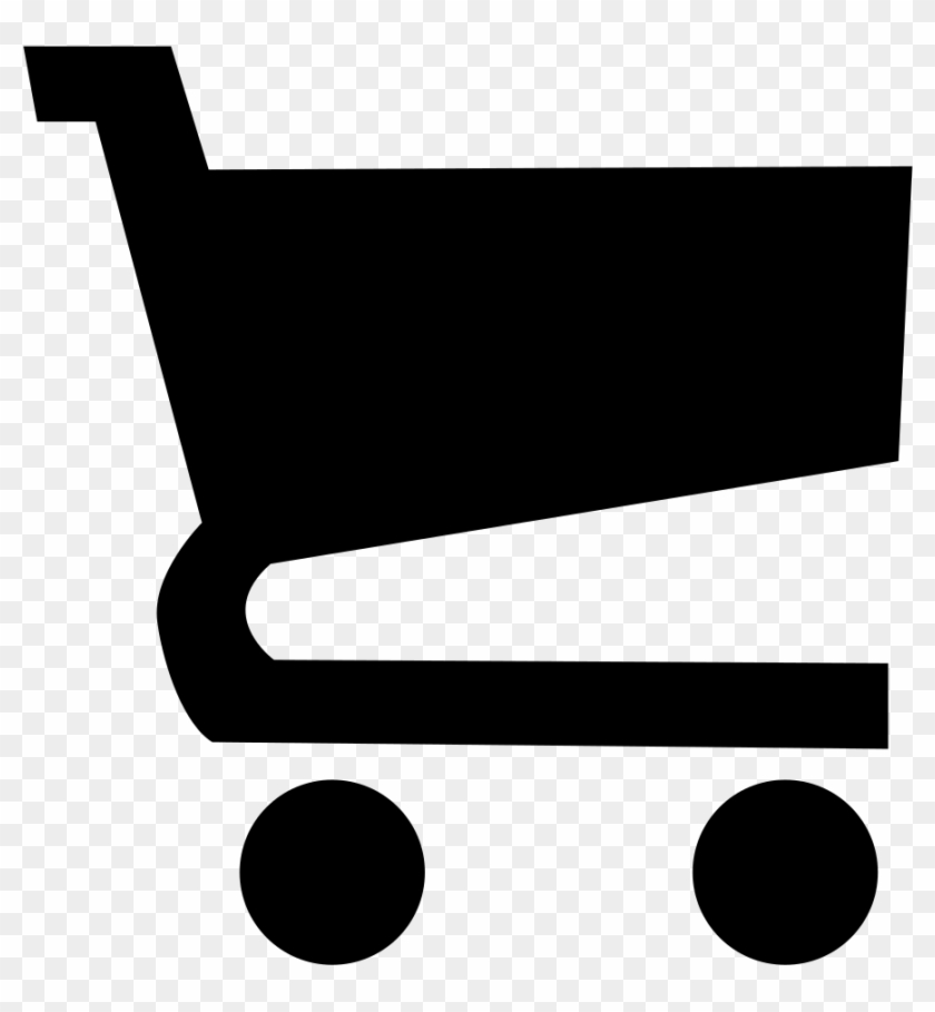 Shopping Cart - Shopping Cart Clipart #1029916