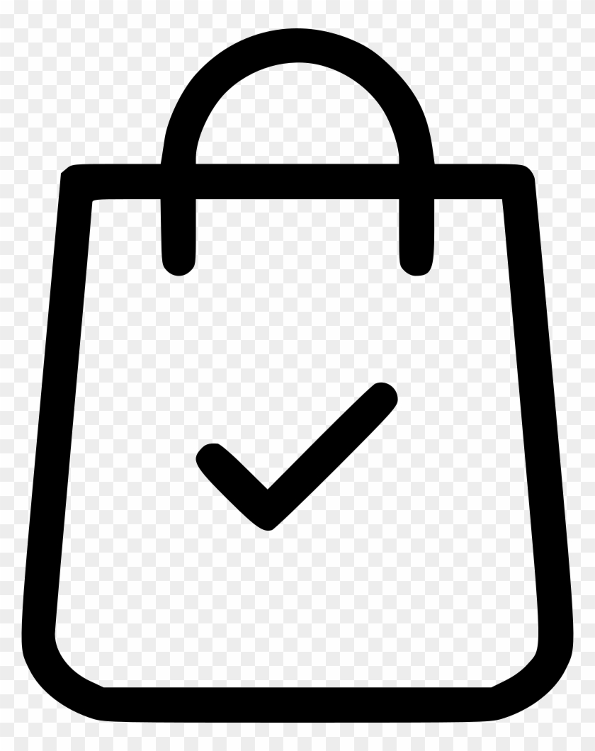 Shopping Bag Shop Buy Done Complete Comments - Ecommerce Location #1029928