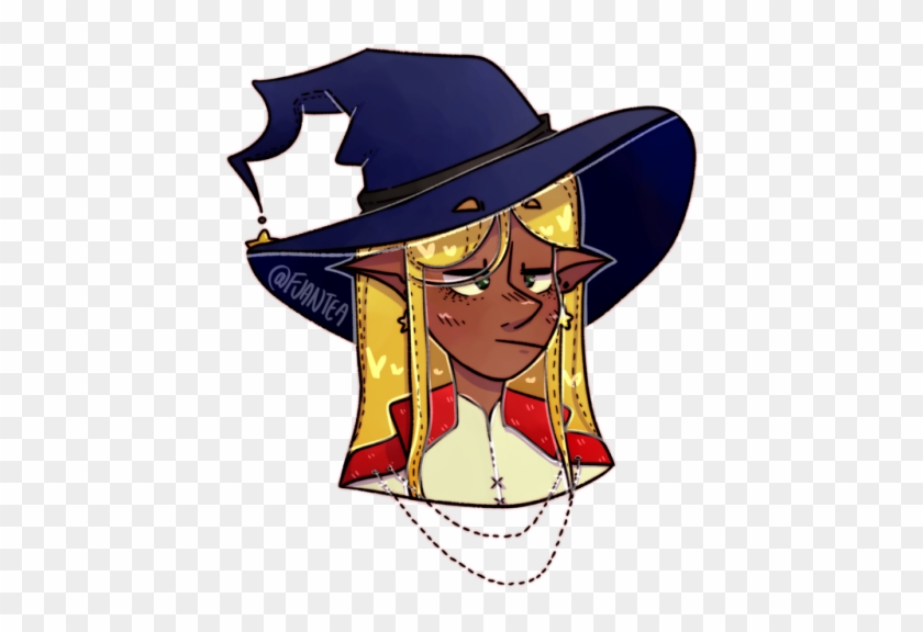 Hi I Change My Taako Design A Lot - Design #1029943