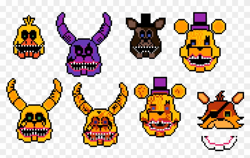 FREDBEAR AND FRIENDS