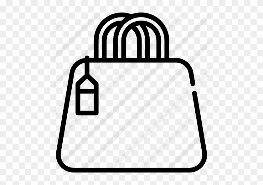 Shopping Bag - Shopping Bag #1029981