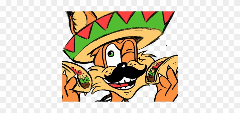 Is It Taco Tuesday Yet - Cartoon #1029992