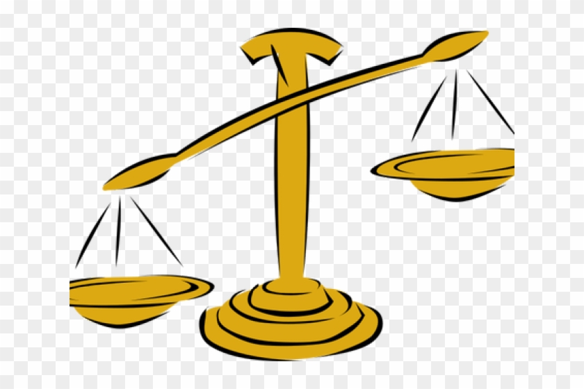 Balance Scale Clipart - Checks And Balances Png #1030041