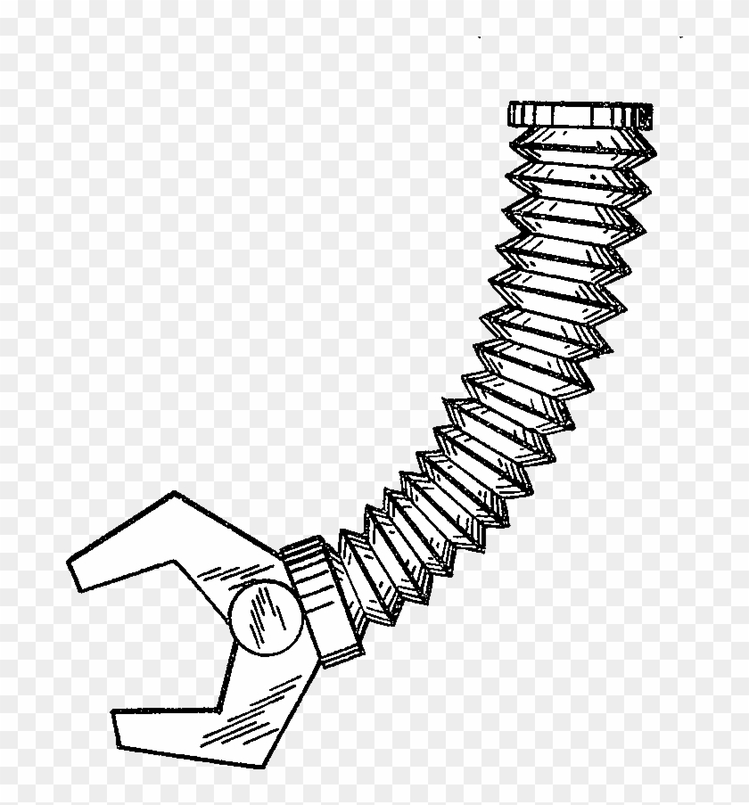 The Sum Of All Crafts - Cartoon Robot Arm Png #1030065