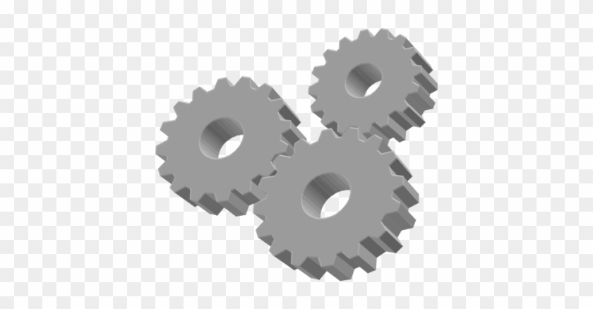 Gears Clipart Gears From Clip Art For Web Uzgif2 Clipart - Creating Google Mashups With The Google Mashup Editor #1030084