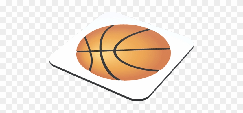 Basketball Coaster - Basketball Moves #1030105