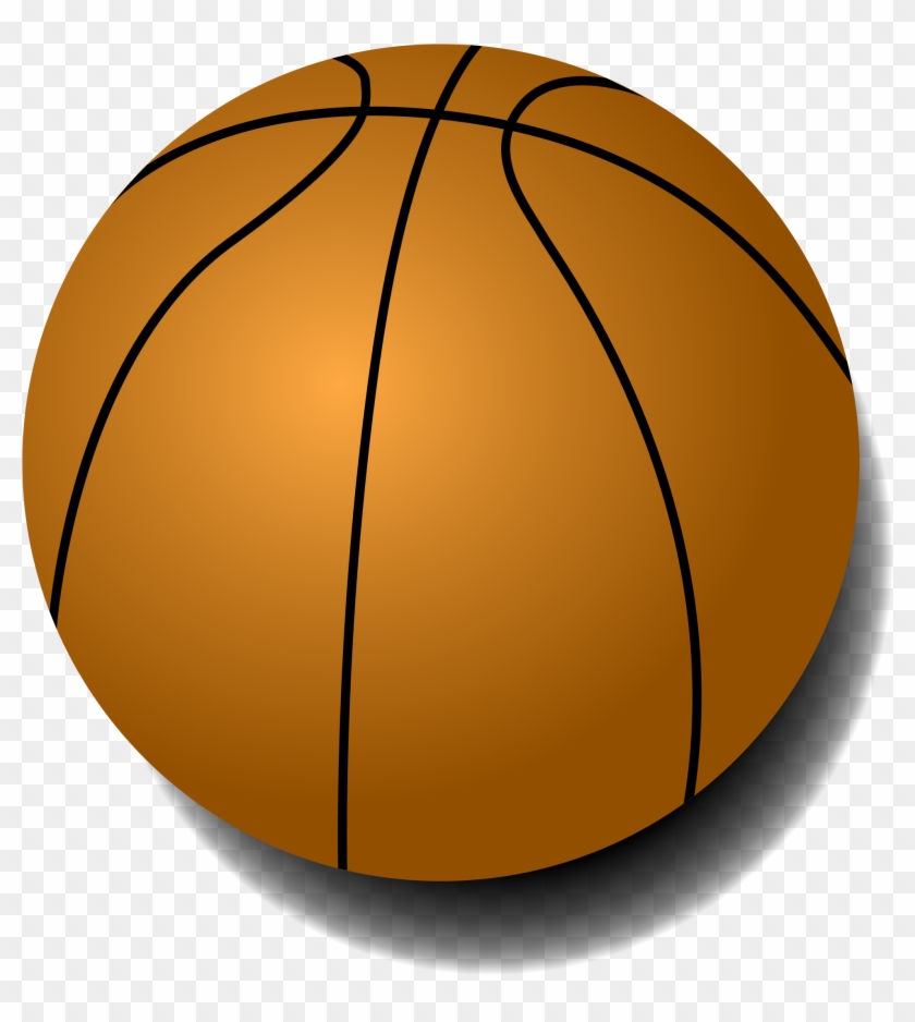 Image Of Basketball 12, Buy Clip Art - Basketball Ball Svg #1030113