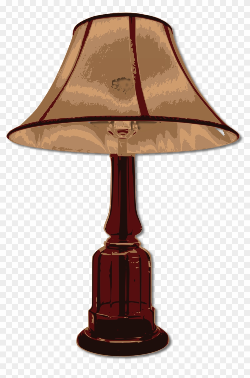 Lamp Turn Off - Lampshade #1030123