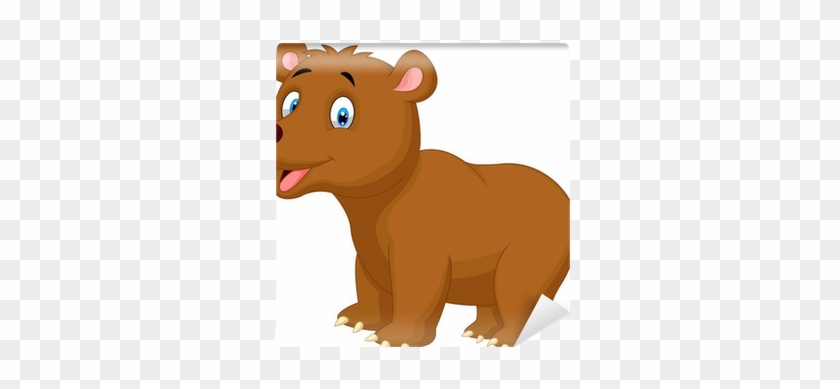 Oso Marron Dibujo #1030137