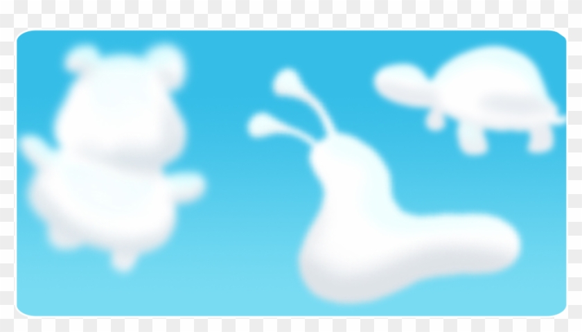 Discover - Clouds - Cartoon #1030141