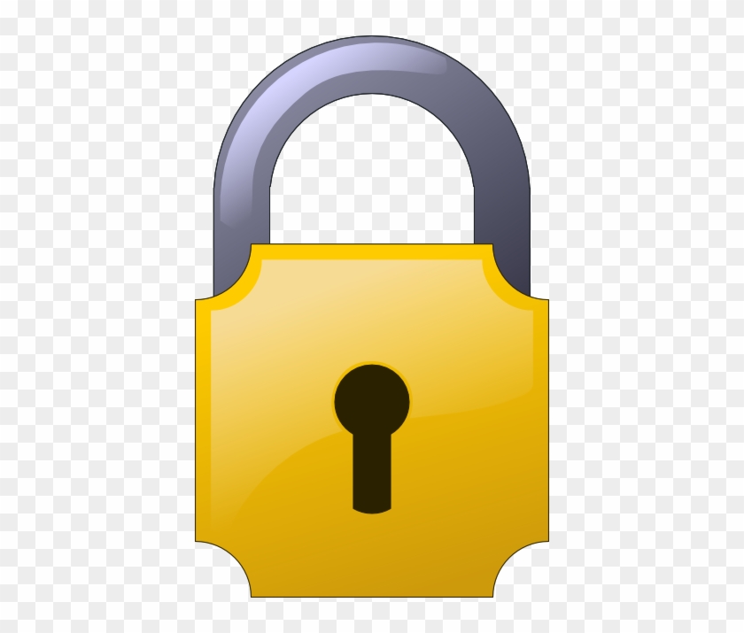 Lock - Clipart - Lock Clip Art #1030142