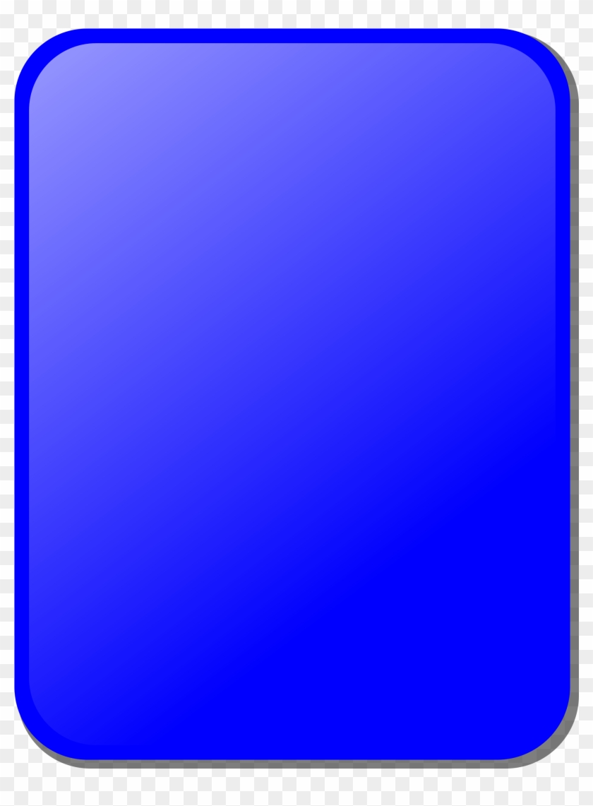 File Blue Card Svg Wikimedia Commons Rh Commons Wikimedia - Blue Card Png #1030144