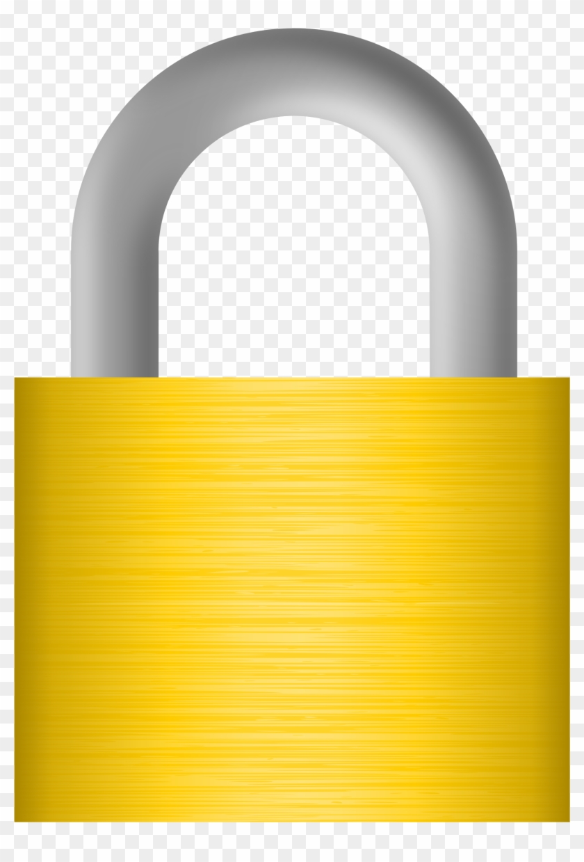 Pad Lock Clip Art #1030151