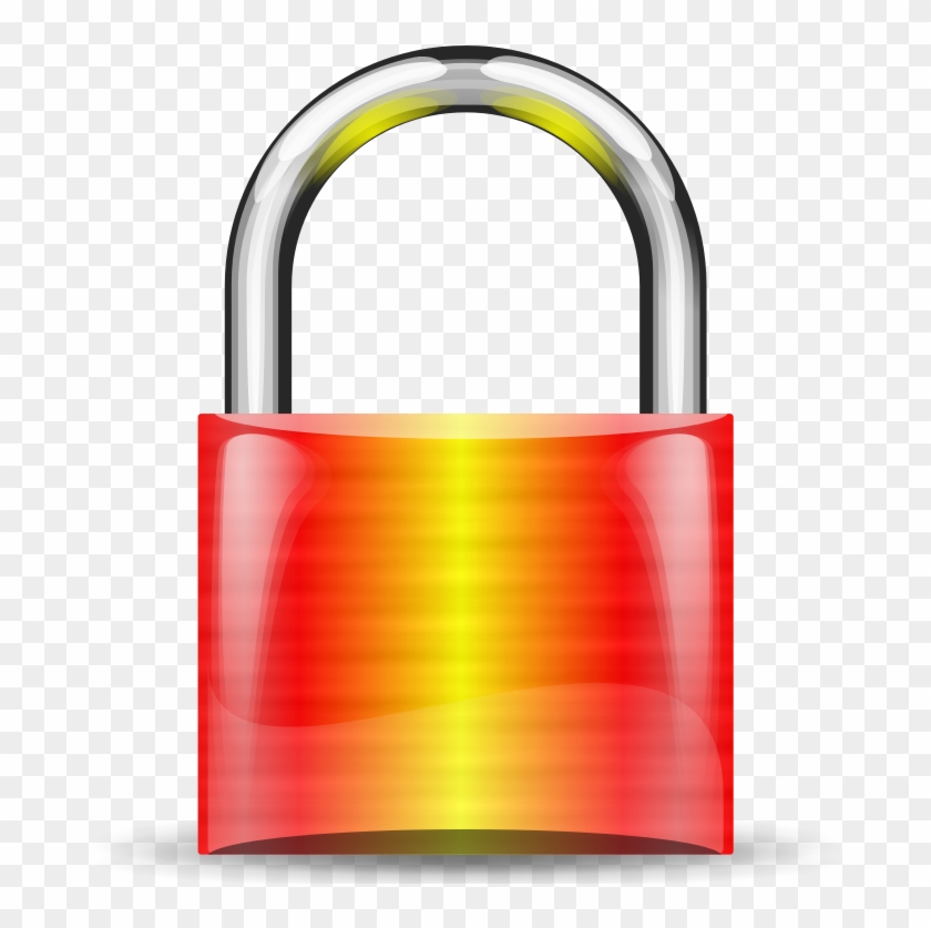 Clip Arts Related To - Padlock #1030153