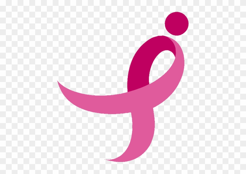 Think Pink Cancer Clipart Rh Worldartsme Com Small - Susan G Komen Breast Cancer Ribbon #1030165
