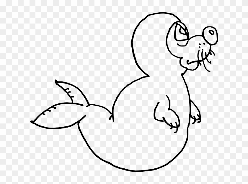Free Seal In Disguise - Clip Art #1030183