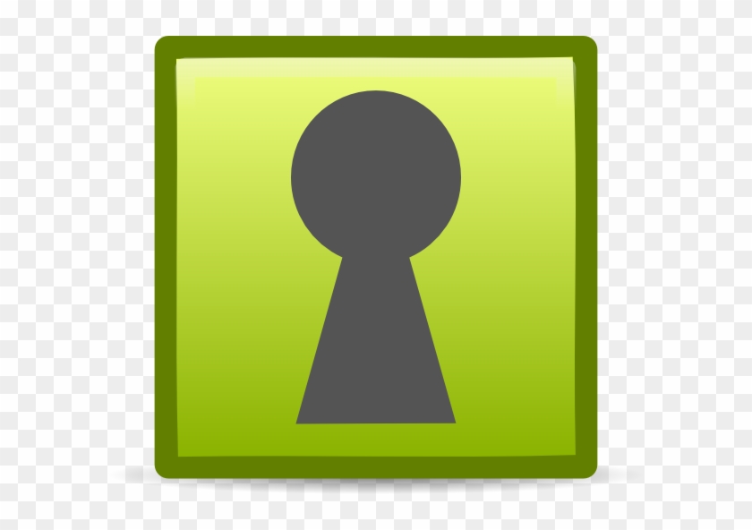 Software Update Installed Lock Clip Art At Clker Com - Clip Art #1030212