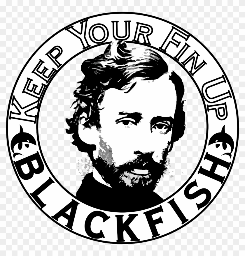 Seal Clip Art Black And White #1030224