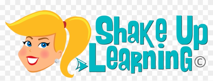 Shake Up Learning Logo Unisex T-shirts #1030233