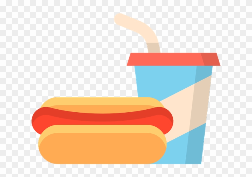 Product Design Clip Art Desktop Wallpaper Computer - Fast Food #1030286