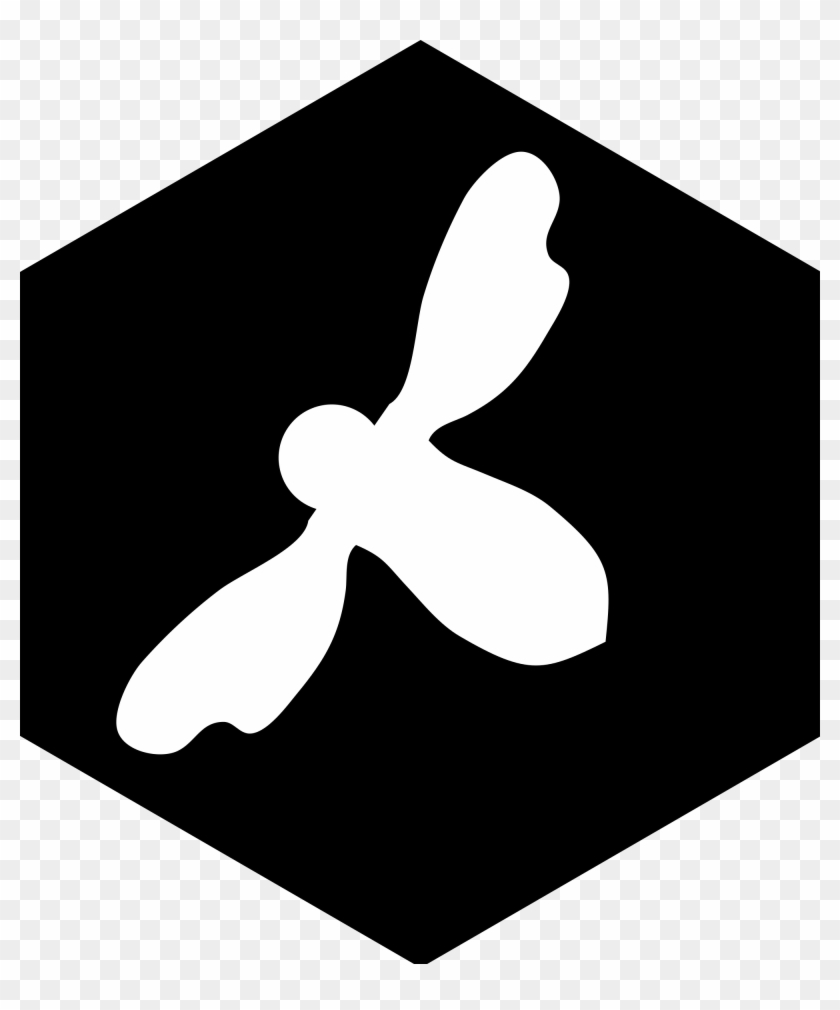 Open - Bee White Png #1030300