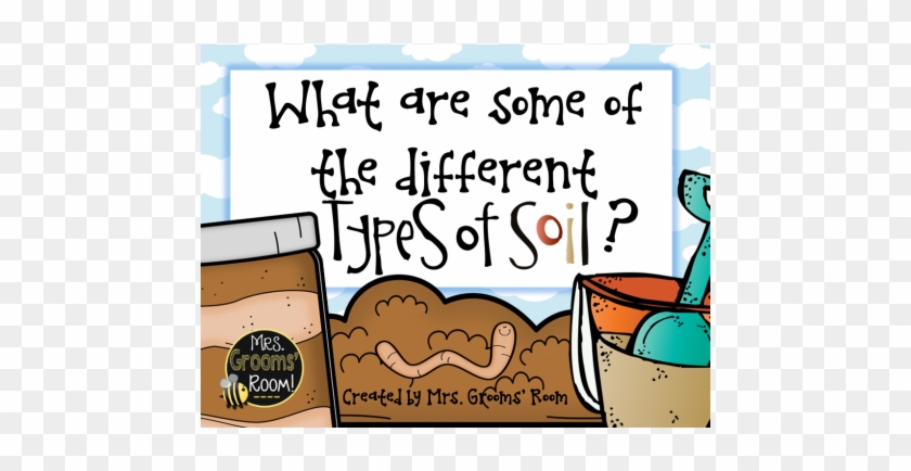 Are You Learning About Rocks And Soils This Ebook Is - Different Types Of Soil Printout #1030313