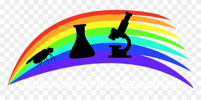 Science On The Spectrum - Graphic Design #1030339