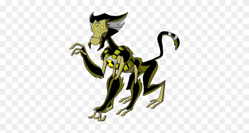 The Spider And Ape - Cartoon #1030354