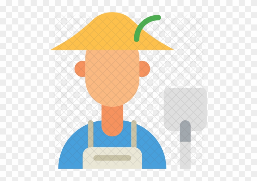 Farmer Icon - Agriculture #1030364