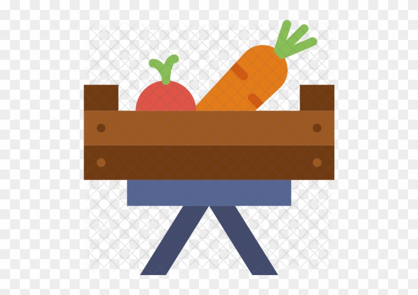 Vegetables Icon - Vegetable #1030365